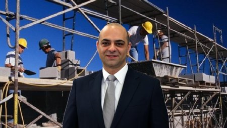 ΓΙΑΝΝΗΣ ΠΑΝΑΓΙΩΤΟΥ ΟΙΚΟΔΟΜΙΚΗ