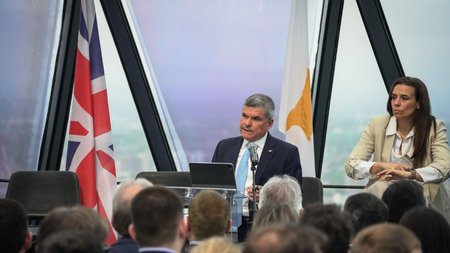 George Papanastasiou Lia Riris London