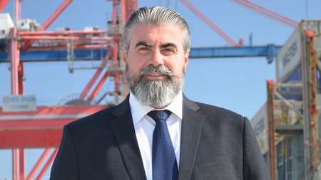 ΑΛΕΞΑΝΔΡΟΣ ΔΗΜΗΤΡΙΑΔΗΣ EUROGATE