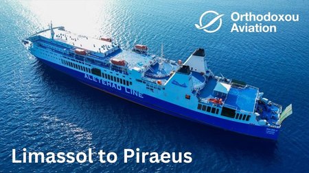 Limassol to Piraeus (1)