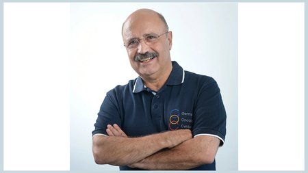 Professor Nikolaos Zamboglou