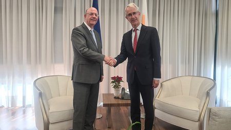 Makis Keravnos Willem Wouter Plomp