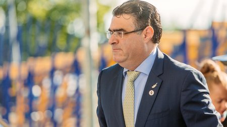 Informal_meeting_of_environment_ministers._Arrivals_Nicos_Kouyialis_(35872113896)