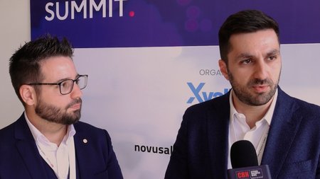 Jose Peña and Rami Bar Lev