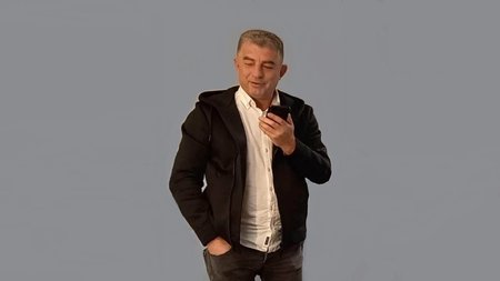 ΓΙΩΡΓΟΣ ΚΑΡΑΙΒΑΖ 1