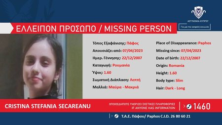 Ελλείπον-Πρόσωπο-ΤΑΕ-Πάφου-09.04.2023