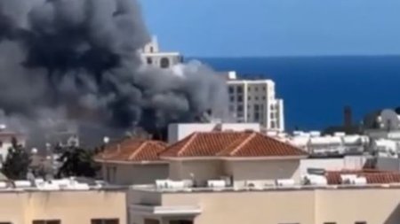 φωτια σινεμα