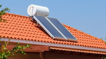 ΗΛΙΑΚΟΣ ΘΕΡΜΟΣΙΦΩΝΑ