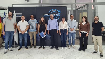 Eratosthenes Archeologists MoU