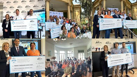 Stelios Hajioannou awards 2024