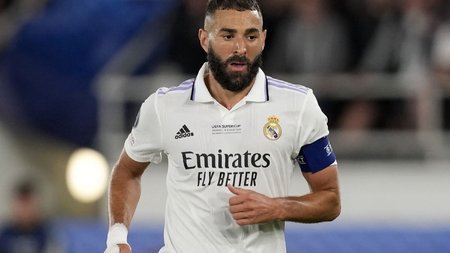 benzema