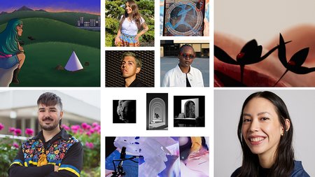 Canada artists CYENS