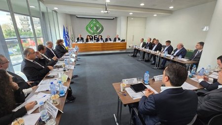 ΟΕΒ ΣΥΝΕΔΡΙΑ