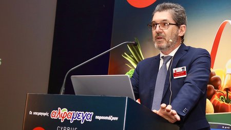 Andrea Petronio, Senior Partner, Bain & Company Italy