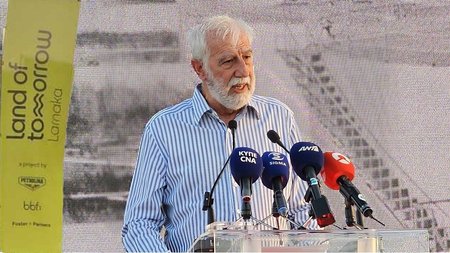 LEFKARITHS-LAND OF TOMORROW