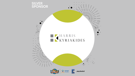 OPAP Cyprus 3x3 - HK Cover