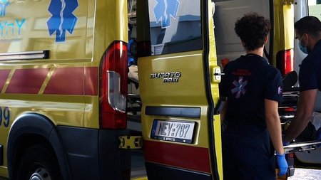 ασθενοφορο