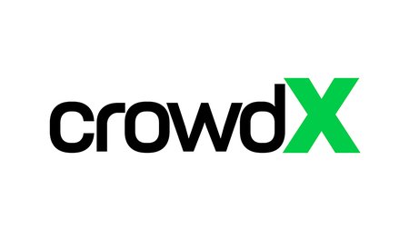 CrowdX banner