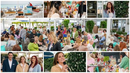 SUPREME PASXA FILANTHROPIKO