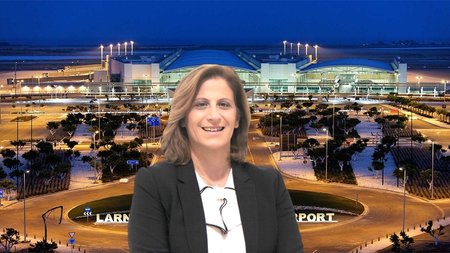 ΜΑΡΙΑ ΚΟΥΡΟΥΠΗ-ΑΕΡΟΔΡΟΜΙΑ