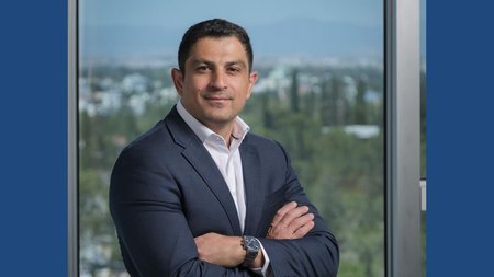 George Constantinides PwC Cyprus