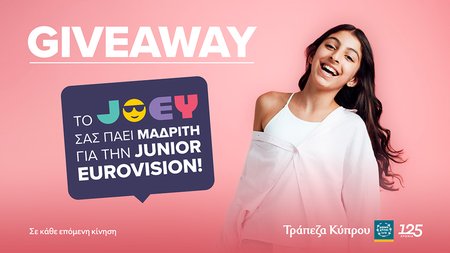 JOEY Junior Eurovision