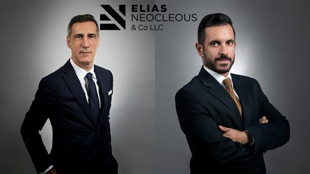 Elias Neocleous Roti