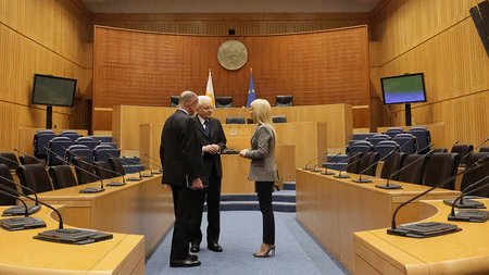 Italian President_Annita Demetriou