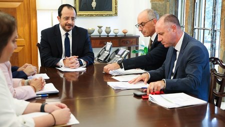 ΧΡΙΣΤΟΔΟΥΛΙΔΗΣ ΟΚΥΠΥ ΝΕΑ