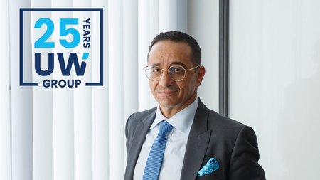 UW Group CEO Thrasos Tsangarides