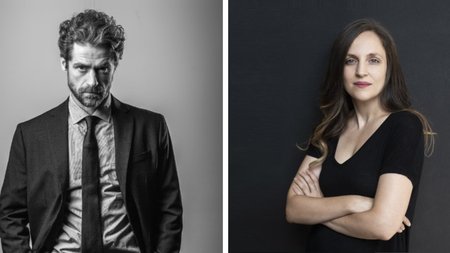 ΔΗΜΗΤΡΗΣ ΛΑΛΟΣ - ΕΛΕΝΑ ΜΑΥΡΙΔΟΥ