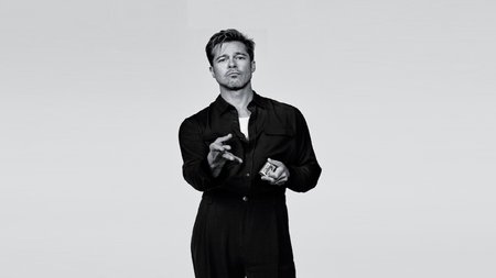 BRAD PITT 1