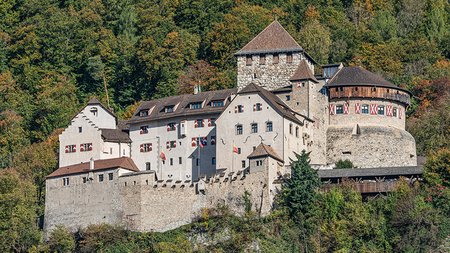 Vaduz Castle