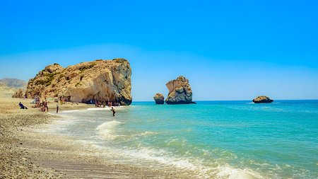Petra Tou Romiou tourism travel