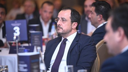 ΧΡΙΣΤΟΔΟΥΛΙΔΗΣ ΣΥΝΕΔΡΙΟ ΚΕΝΤΡΙΚΗΣ