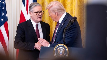 ΤΡΑΜΠ-ΣΤΑΡΜΕΡ