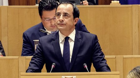 Νίκος Χριστοδουλίδης