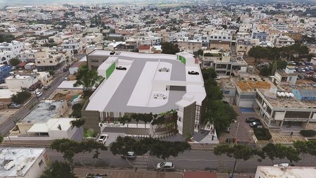 ΧΩΡΟΣ ΣΤΑΘΜΕΥΣΗΣ ΠΑΡΑΛΙΜΝΙ