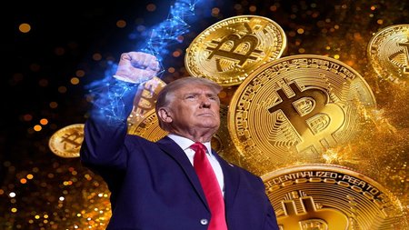 BITCOIN-TRUMP
