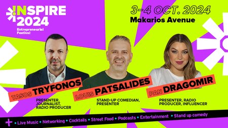 SPEAKERS INSPIRE INB