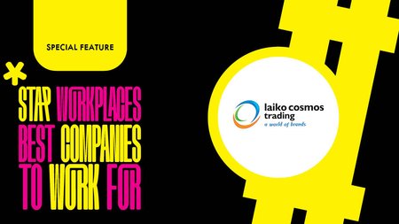 special edition STAR WORKPLACE LAIKO