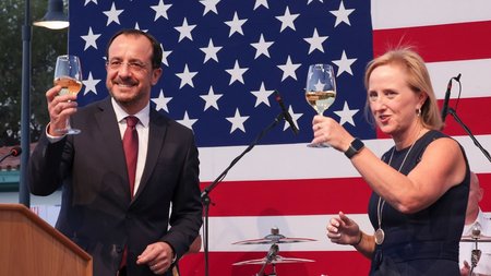 ΧΡΙΣΤΟΔΟΥΛΙΔΗΣ ΗΠΑ