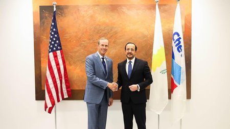 ΧΡΙΣΤΟΔΟΥΛΙΔΗΣ CHEVRON