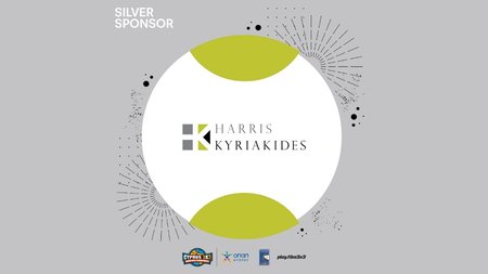 OPAP Cyprus 3x3 - HK Cover