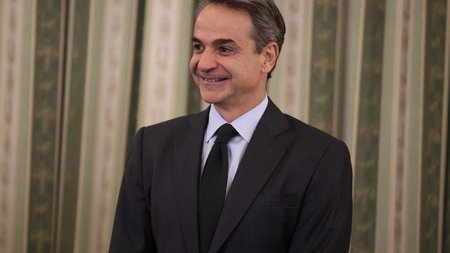 mitsotakis