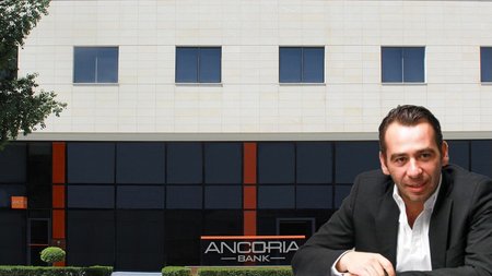 ANCORIA BANK-ΚΩΣΤΑΣ ΚΛΕΑΝΘΟΥΣ