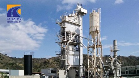 PEPSIS ASPHALT PHOTO