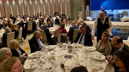 Cyprus France Bus Association Dinner 1