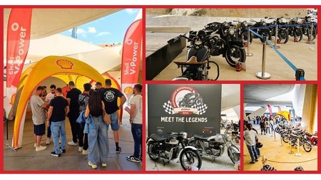 Coral - Meet the legends