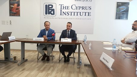 Malas Damianou Cyprus Institute